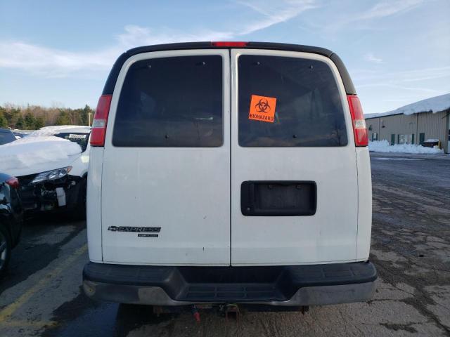 Photo 6 from auction – 2016 CHEVROLET EXPRESS G3 with VIN 1GAZGPFG2G1260946