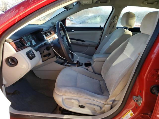 Photo 7 from auction – 2008 CHEVROLET IMPALA LT with VIN 2G1WT58K389203401
