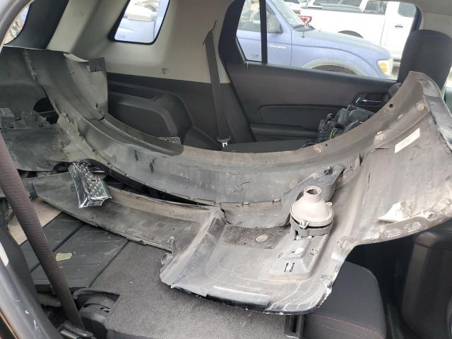 Photo 12 from auction – 2010 GMC TERRAIN SL with VIN 2CTALBEW6A6293677