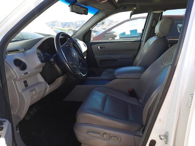Photo 5 from auction – 2011 HONDA PILOT EXL with VIN 5FNYF3H58BB006846