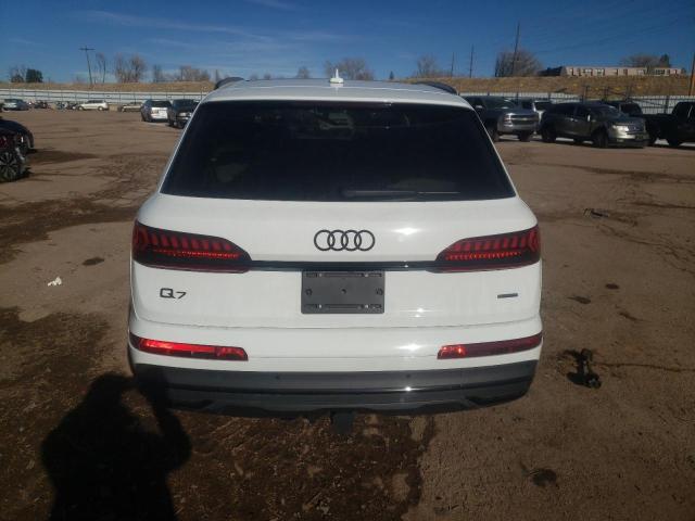 Photo 6 from auction – 2022 AUDI Q7 PREMIUM with VIN WA1LXBF74ND016236