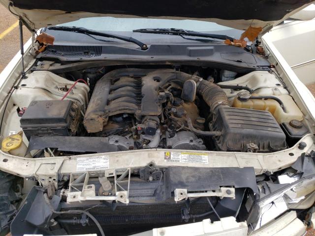 Photo 11 from auction – 2008 CHRYSLER 300 TOURIN with VIN 2C3LA53G58H270823