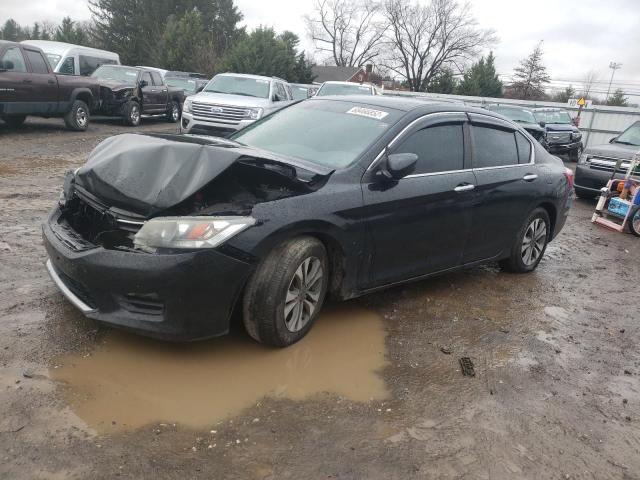 HONDA ACCORD LX 2015 with VIN 1HGCR2F36FA237399 - Photo from auction