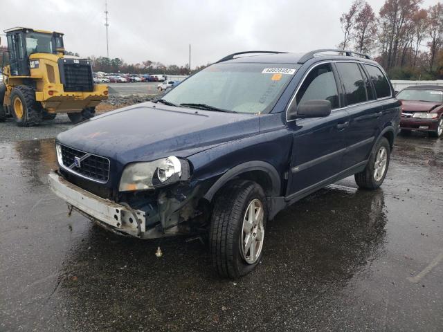 Photo 1 from auction – 2003 VOLVO XC90 with VIN YV1CM59HX31018862