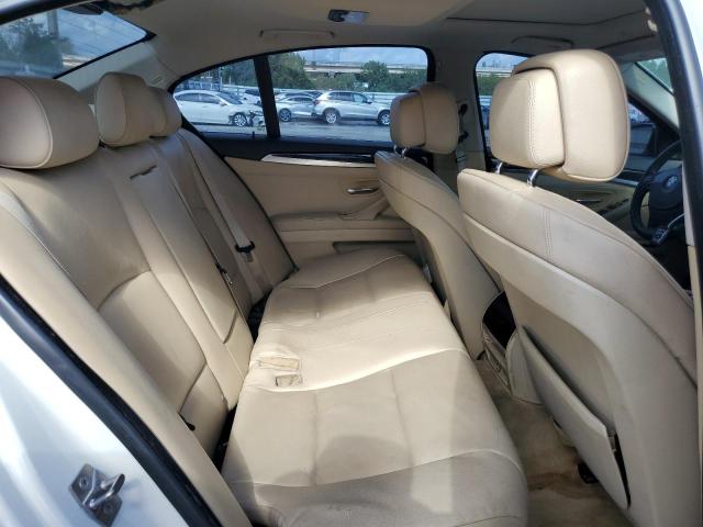 Photo 10 from auction – 2012 BMW 528 I with VIN WBAXG5C58CDX06268