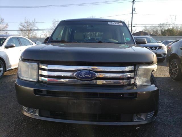 Photo 5 from auction – 2011 FORD FLEX SEL with VIN 2FMGK5CC4BBD21032