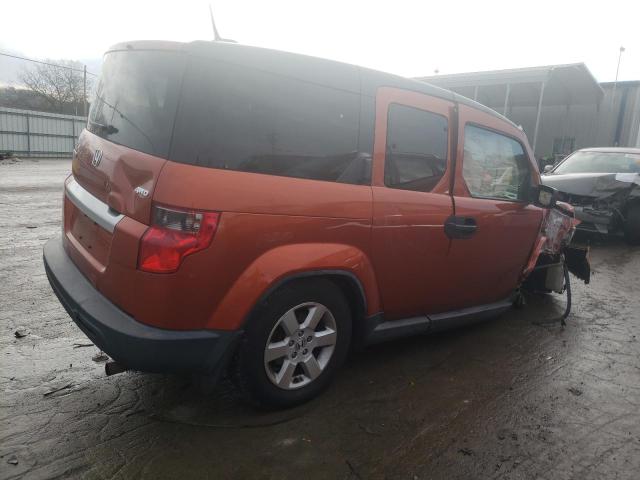 Photo 3 from auction – 2011 HONDA ELEMENT EX with VIN 5J6YH2H71BL003431
