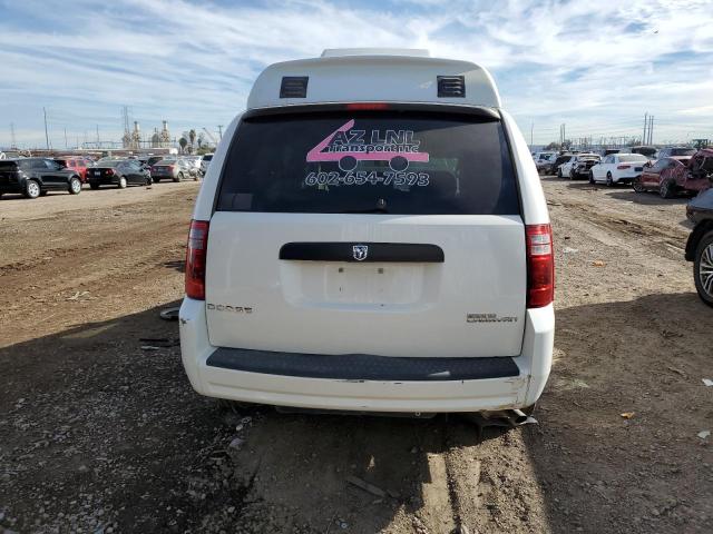 Photo 6 from auction – 2008 DODGE GRAND CARA with VIN 1D8HN44H88B110100
