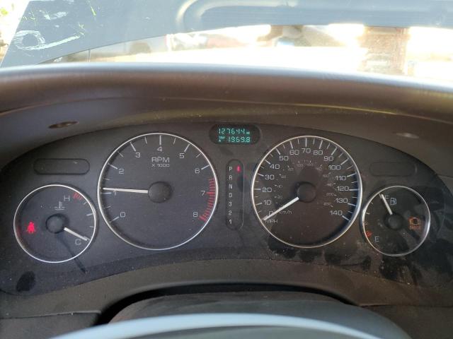 Photo 9 from auction – 2001 OLDSMOBILE AURORA 4.0 with VIN 1G3GS64C014128183