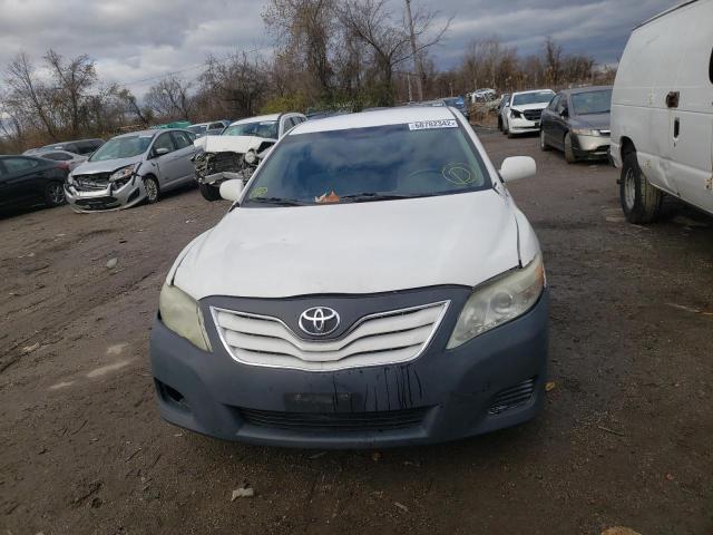 Photo 5 from auction – 2011 TOYOTA CAMRY BASE with VIN 4T1BF3EK6BU716864