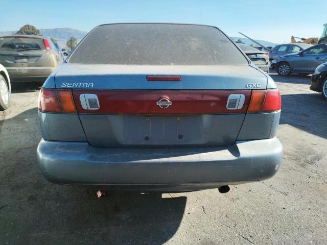 Photo 6 from auction – 1999 NISSAN SENTRA BAS with VIN 1N4AB41D5XC732808