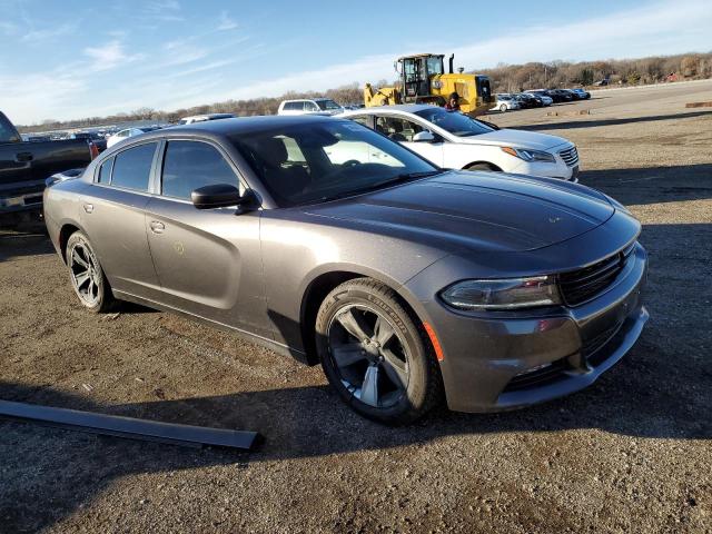 Photo 4 from auction – 2016 DODGE CHARGER SX with VIN 2C3CDXHG9GH179032