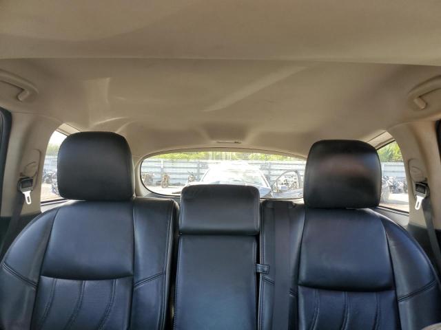 Photo 10 from auction – 2013 INFINITI JX35 with VIN 5N1AL0MM8DC346113