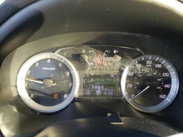 Photo 9 from auction – 2013 NISSAN SENTRA S with VIN 3N1AB7AP1DL720163