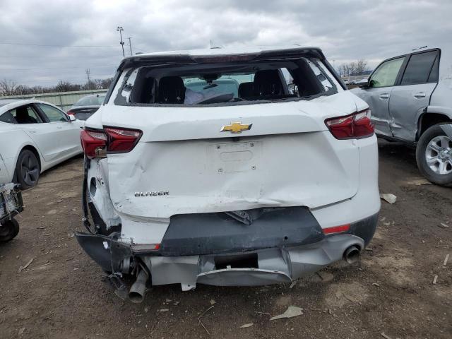 Photo 6 from auction – 2020 CHEVROLET BLAZER 2LT with VIN 3GNKBCRS1LS684053