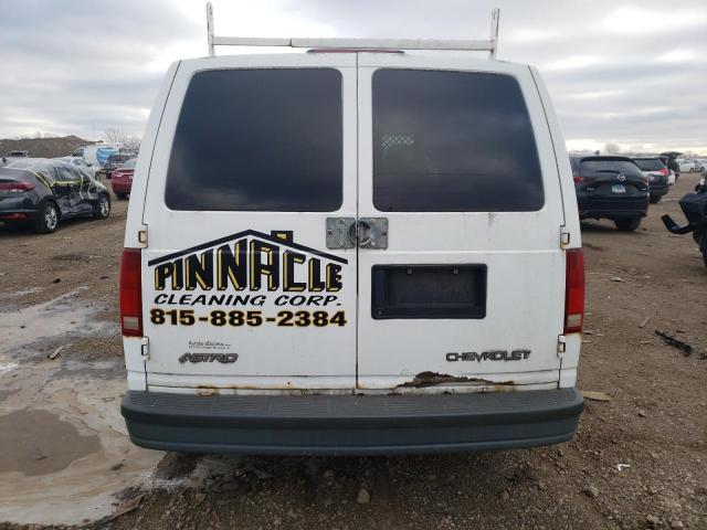 Photo 6 from auction – 2005 CHEVROLET ASTRO CARG with VIN 1GCDM19X75B119560