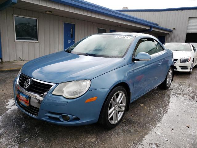 Photo 2 from auction – 2008 VOLKSWAGEN EOS LUX with VIN WVWFA71F18V000798