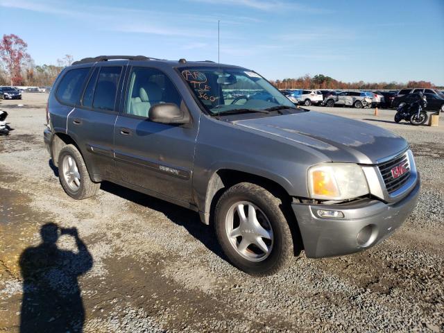 Photo 4 from auction – 2005 GMC ENVOY with VIN 1GKDT13SX52234576