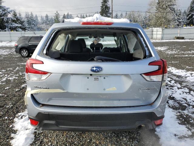 Photo 6 from auction – 2020 SUBARU FORESTER with VIN JF2SKADC7LH538828