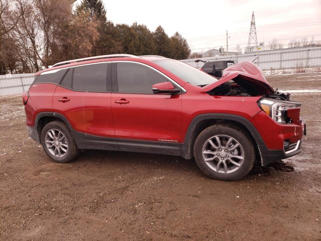 Photo 4 from auction – 2022 GMC TERRAIN SL with VIN 3GKALVEV7NL145225
