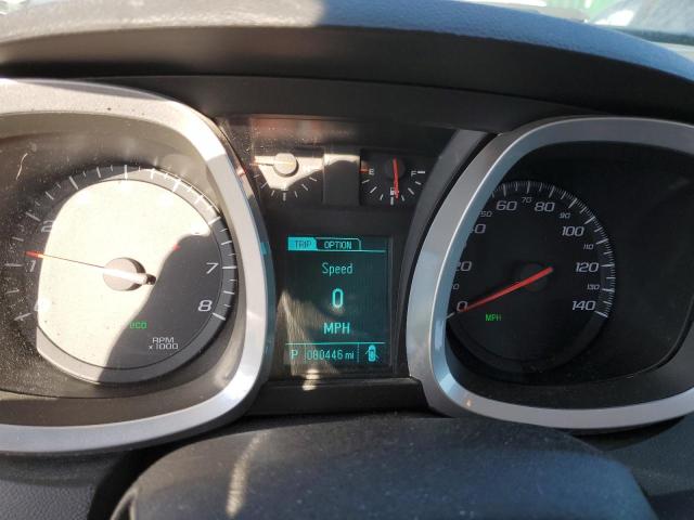 Photo 9 from auction – 2017 CHEVROLET EQUINOX LS with VIN 2GNALBEK3H1531721