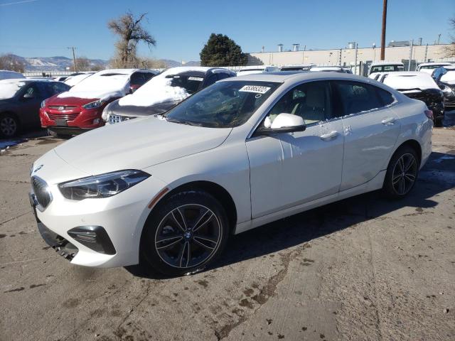 Photo 2 from auction – 2022 BMW 228XI with VIN WBA73AK01N7K14189