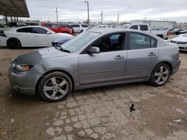 MAZDA 3 S 2005 with VIN JM1BK123351259972 - Photo from auction