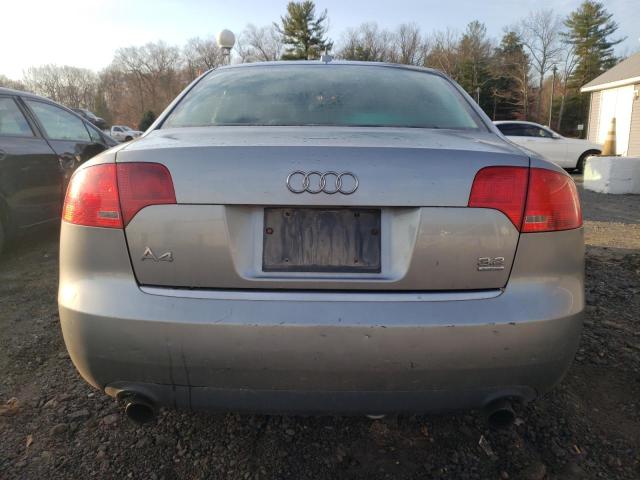 Фото 6 с аукциона – 2007 AUDI A4 3.2 QUA с VIN WAUDH78E27A129541