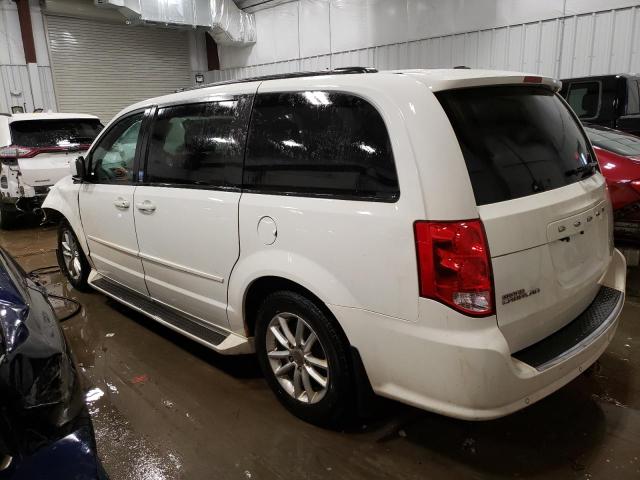 Photo 2 from auction – 2013 DODGE GRAND CARA with VIN 2C4RDGCG2DR685725