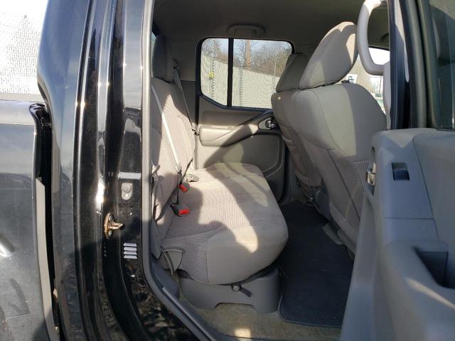 Photo 10 from auction – 2015 NISSAN FRONTIER S with VIN 1N6AD0EVXFN707886