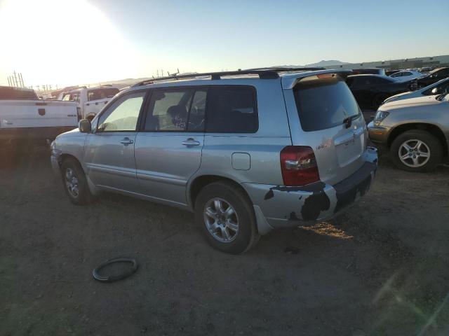 Photo 2 from auction – 2004 TOYOTA HIGHLANDER with VIN JTEDP21A340007039