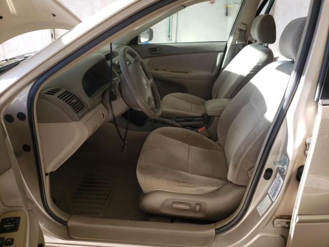 Photo 7 from auction – 2002 TOYOTA CAMRY LE with VIN 4T1BE32K42U042379