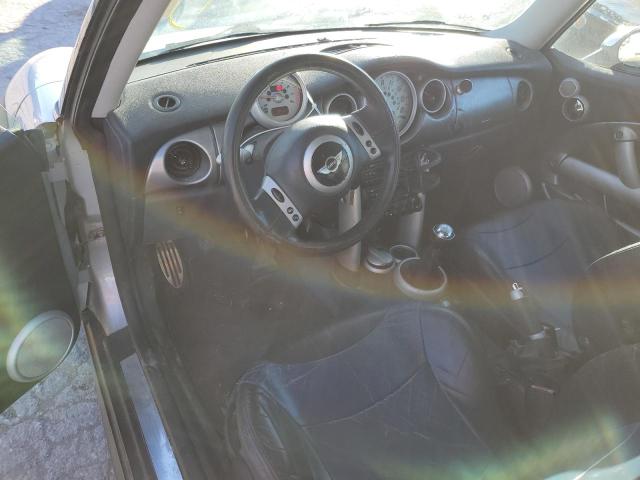 Foto 8 de la subasta – 2003 MINI COOPER S con VIN WMWRE334X3TD60288