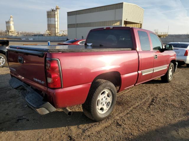 Photo 3 from auction – 2004 CHEVROLET SILVERADO with VIN 2GCEC19T541311613