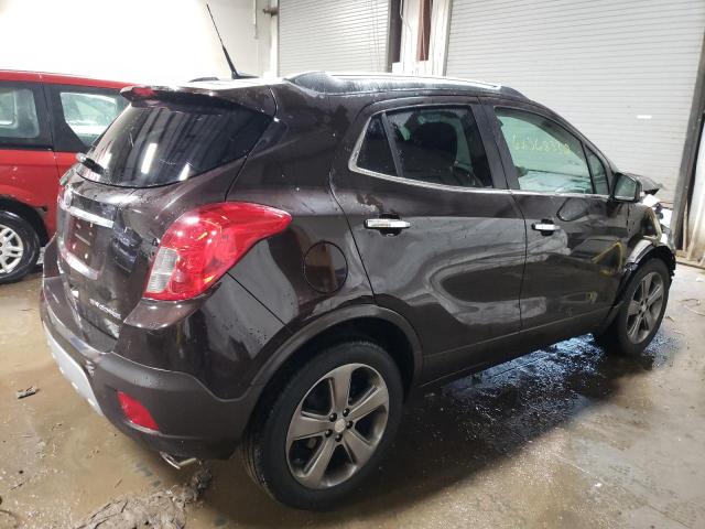 Photo 3 from auction – 2014 BUICK ENCORE CON with VIN KL4CJBSB1EB762134