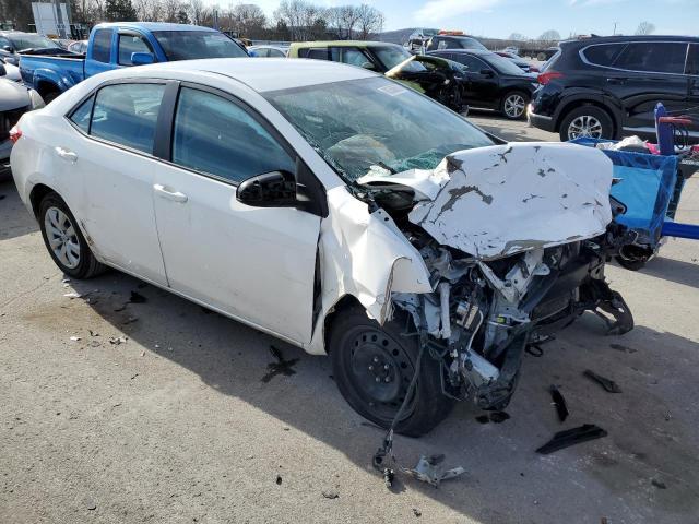 Photo 4 from auction – 2016 TOYOTA COROLLA L with VIN 5YFBURHE7GP506863
