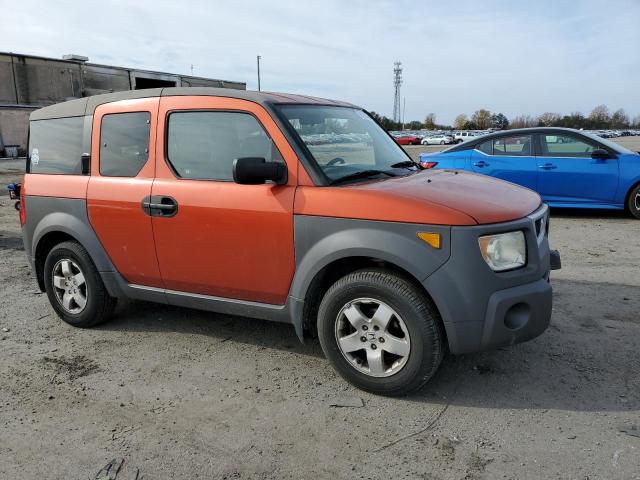 Foto 4 de la subasta – 2004 HONDA ELEMENT EX con VIN 5J6YH28504L014177