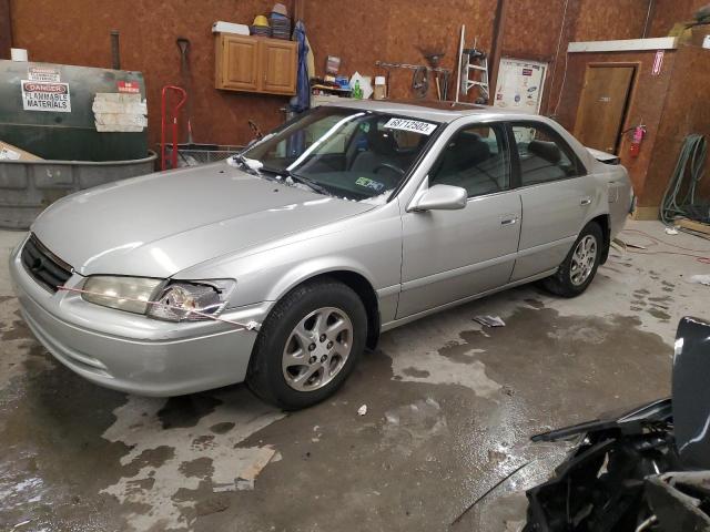TOYOTA CAMRY 2001 with VIN 4T1BG22K91U043868 - Photo from auction