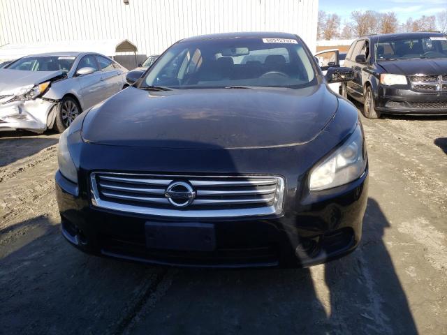 Photo 5 from auction – 2012 NISSAN MAXIMA S with VIN 1N4AA5AP2CC851901