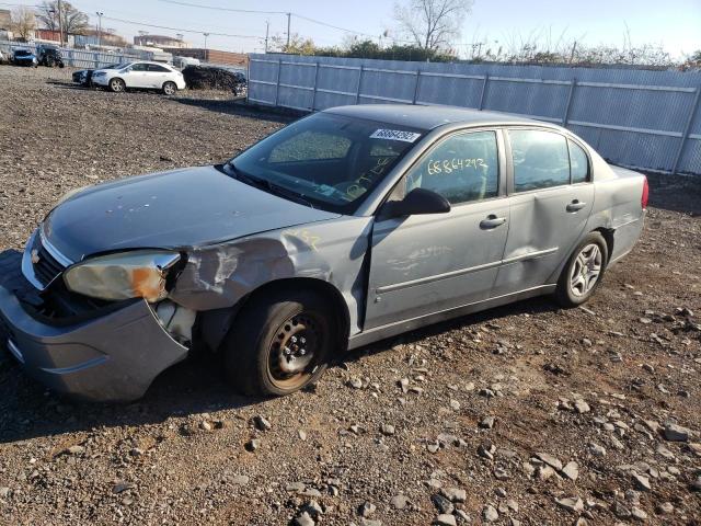 Photo 1 from auction – 2007 CHEVROLET MALIBU LS with VIN 1G1ZS58F77F107439
