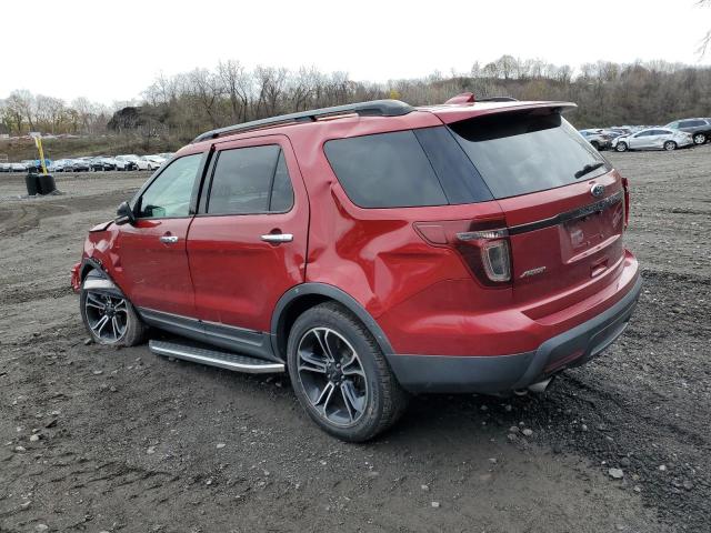 Photo 2 from auction – 2013 FORD EXPLORER S with VIN 1FM5K8GT6DGC18239