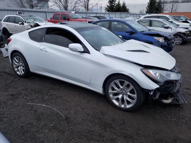 Photo 4 from auction – 2014 HYUNDAI GENESIS CO with VIN KMHHT6KD8EU115891