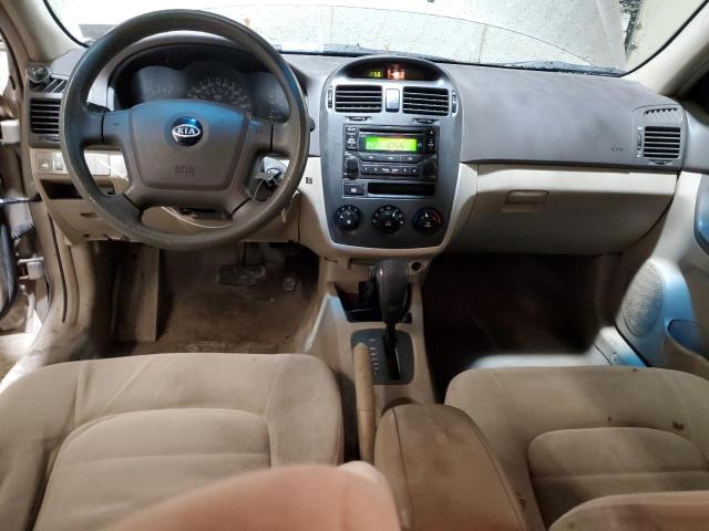 Photo 8 from auction – 2006 KIA SPECTRA LX with VIN KNAFE121365268217