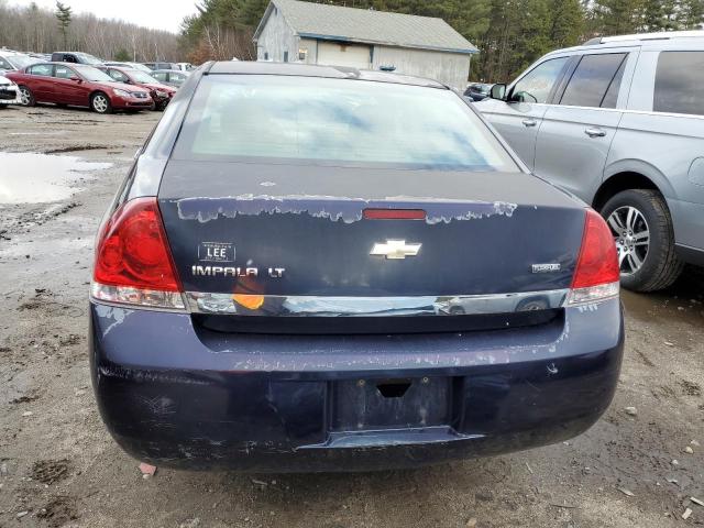 Photo 6 from auction – 2009 CHEVROLET IMPALA 1LT with VIN 2G1WT57K691314249