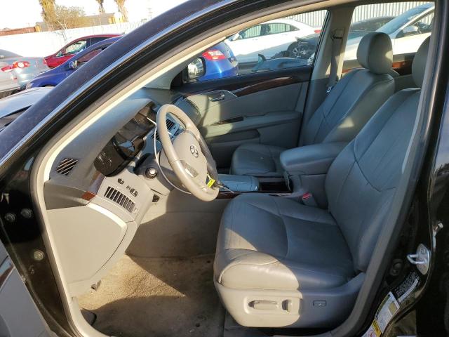 Photo 7 from auction – 2008 TOYOTA AVALON XLS with VIN 4T1BK36B68U280875