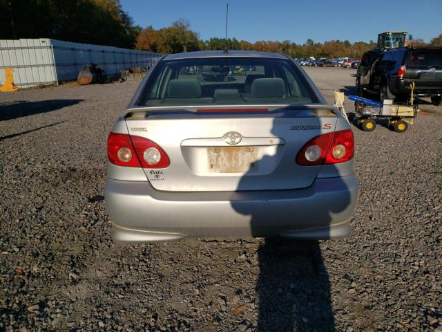 Photo 6 from auction – 2005 TOYOTA COROLLA CE with VIN 1NXBR32E65Z532843