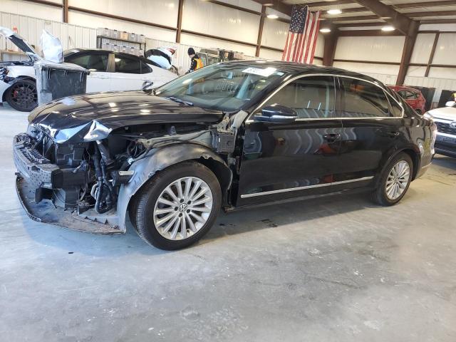 VOLKSWAGEN PASSAT SE 2016 with VIN 1VWBT7A36GC022947 - Photo from auction