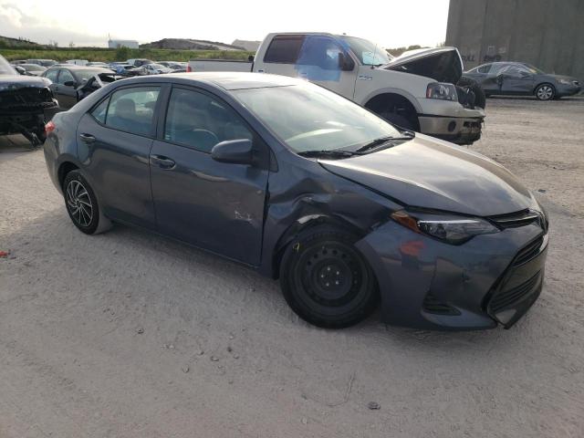 Photo 4 from auction – 2018 TOYOTA COROLLA L with VIN 5YFBURHE5JP827307