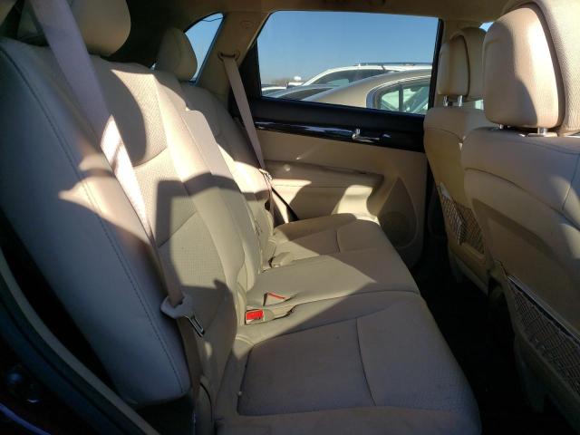 Photo 11 from auction – 2012 KIA SORENTO BA with VIN 5XYKT3A6XCG284899