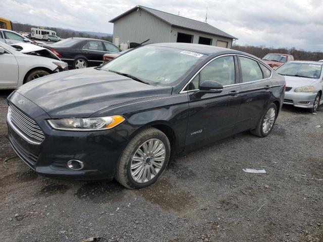 FORD FUSION SE 2014 with VIN 3FA6P0LU5ER246348 - Photo from auction